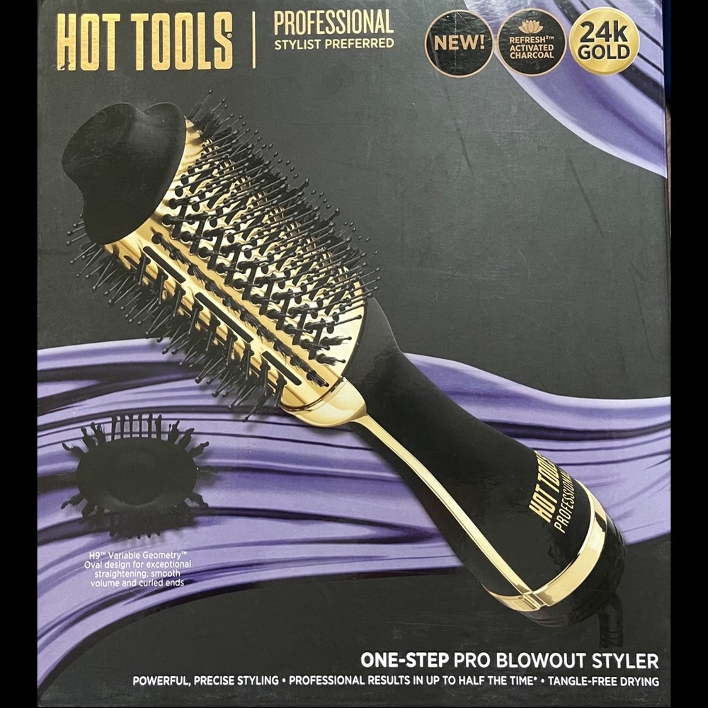 Drying brush